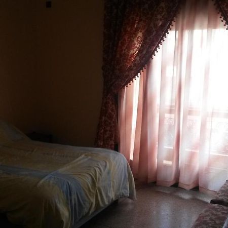 Hotel Les Palmiers Agadir Bagian luar foto