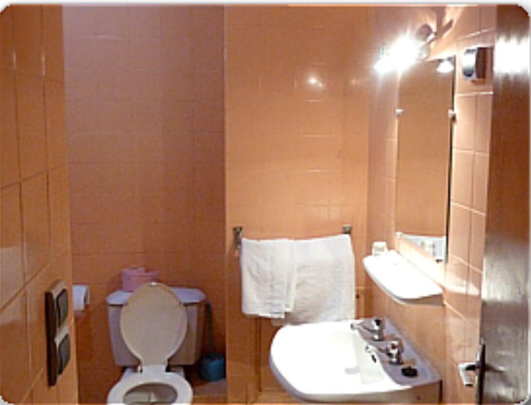 Hotel Les Palmiers Agadir Bagian luar foto